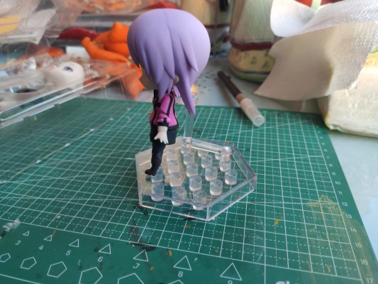 DFORM+ 机甲爱丽丝  Expansion 比良坂夜露