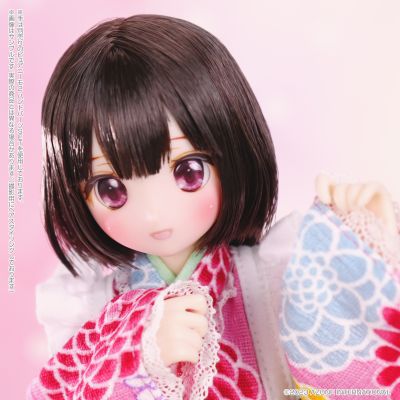Colorful Dreamin' 坂下樱 ～新年快乐！2024～（DOLL SHOW・AZONE网上商店限定）