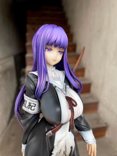 耻·即·斩 风纪委员长