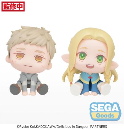 大眼萌我 精细人偶 迷宫饭 莱欧斯+玛露西尔