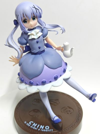 请问要来点兔子吗？ 香风智乃 