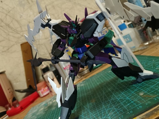 HG 1/144   冥王星九型高达