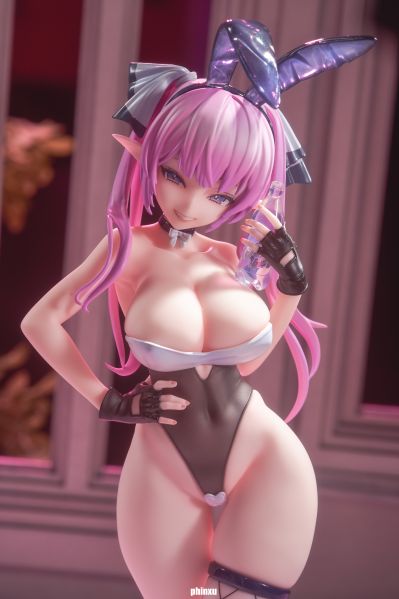 Bibi 啦啦队兔女郎