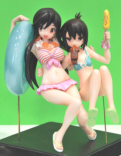 BEACH QUEENS Aチャンネル トオル 