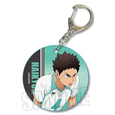 排球少年 集换式柔软魅力挂件