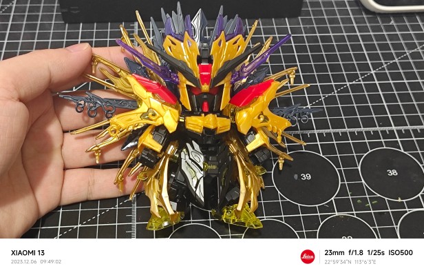 SDW HEROES SD高达世界 群英集 穷奇强袭自由高达