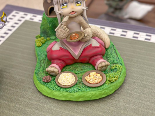 来自深渊：烈日的黄金乡 娜娜奇 嗯呐～…