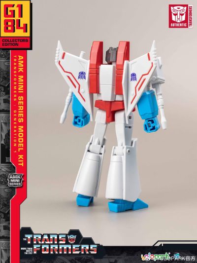 AMK Mini系列 变形金刚 红蜘蛛