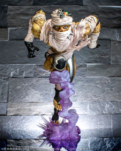 雕像传说 JOJO的奇妙冒险 第三部 星尘斗士 倒吊男