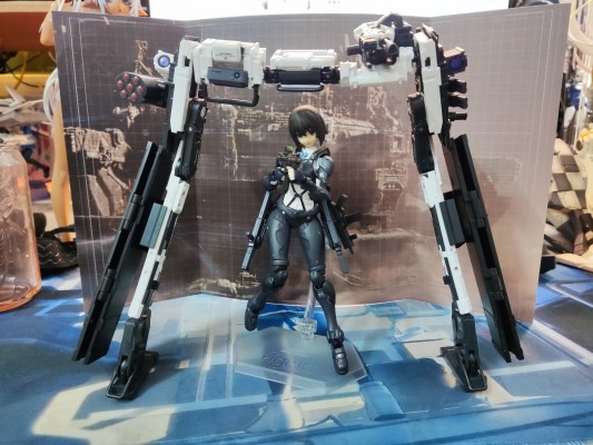 万能匣系列 流浪地球2 门框机器人