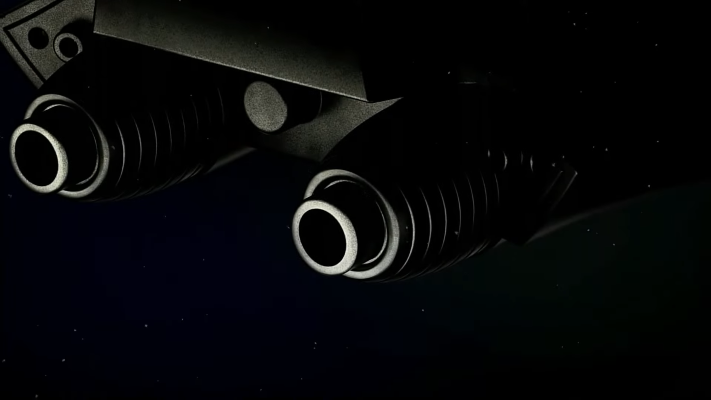 MODEROID 哥斯拉（1984） Super X