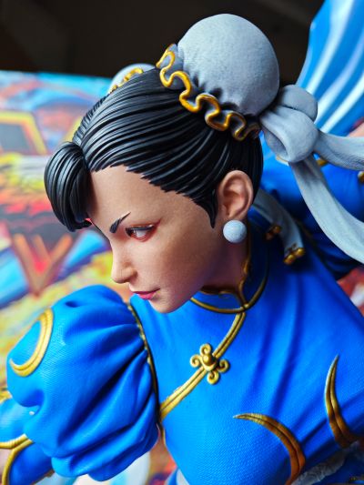 PMSFV-03 街头霸王5 春丽