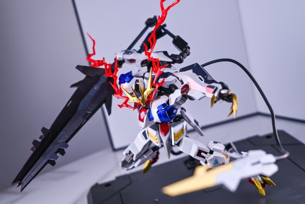 METAL ROBOT魂  ＜机动战士系列＞ 机动战士高达 铁血的奥尔芬斯 巴巴托斯高达天狼座 帝王形态 -限量配色-