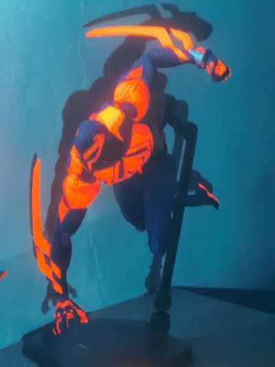 S.H.Figuarts  蜘蛛侠2099（蜘蛛侠：纵横宇宙）