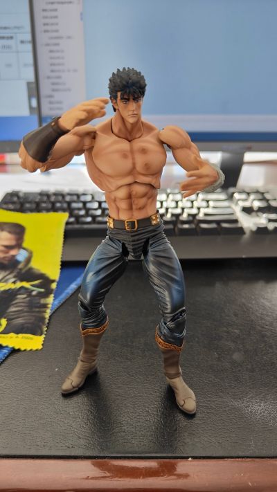 超像可动 北斗神拳 拳志郎 无想转生