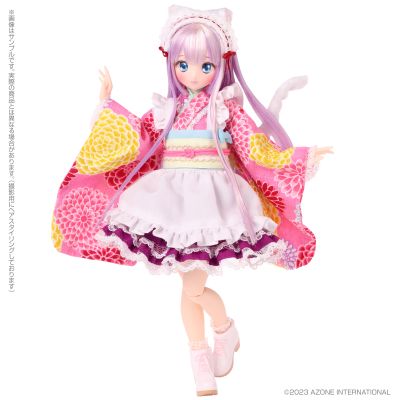 Colorful Dreamin' 坂下樱 ～新年快乐！2024～（AZONE直营店销售）