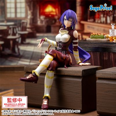 小坐系列  奖品人偶 香格里拉边境 动画版 亚瑟·潘西尔贡