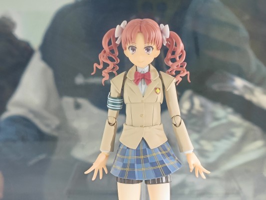 转轮科技 惊奇山口 某科学的超电磁炮T 御坂美琴 冬季校服