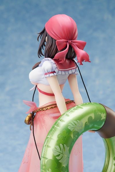 KDcolle 为美好的世界献上祝福！芸芸 原作版 海滩上的角色扮演