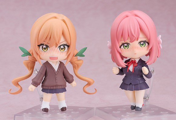 粘土人#2310 超超超超超喜欢你的100个女朋友 花园羽香里