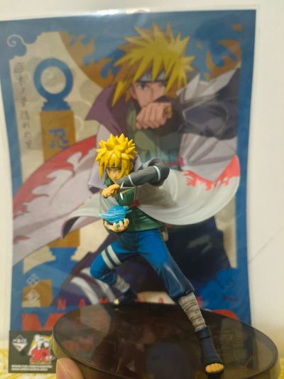 BFC 造形人界大战 火影忍者疾风传 波风水门