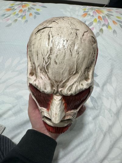 进击的巨人 地鸣