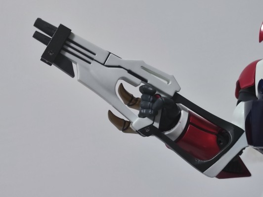 METAL ROBOT魂 ＜灵光战士系列＞ 圣战士丹拜因 比尔拜因