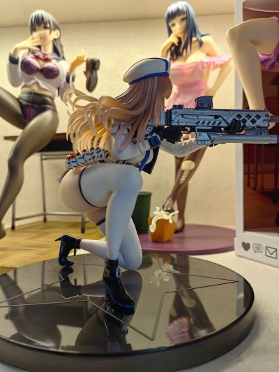 一番赏 胜利女神：妮姬 章节2 最终大奖 拉毗 白色约定