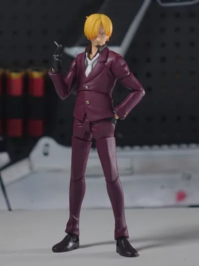 S.H.Figuarts 山智 -讨伐鬼之岛-