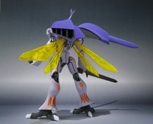 ROBOT魂 ＜灵光战士系列＞ 圣战士丹拜因 丹拜因（SUNRISE SPIRITS）