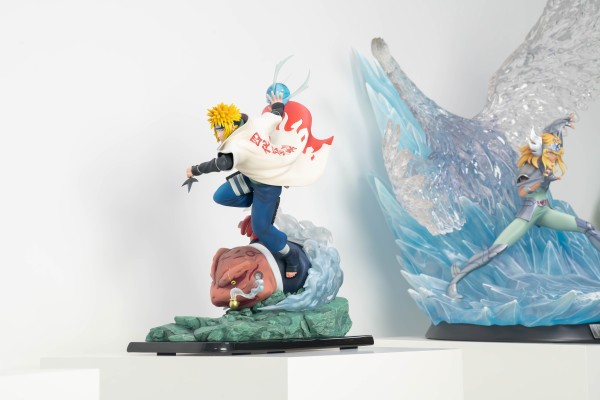 X-tra NARUTO -火影忍者- 疾风传 波风水门