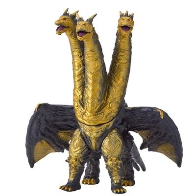 电影怪兽系列 基多拉