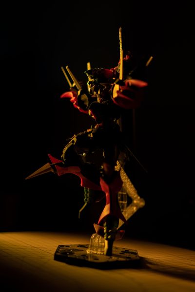 HG 超级机器人大战OG 超军神