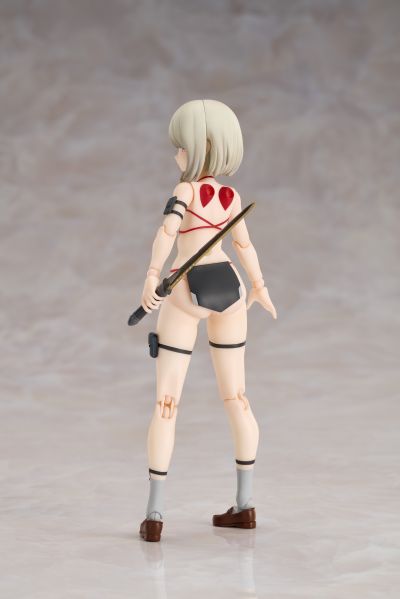 Hyper Body 荷电粒子炮装备 杜鹃