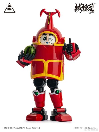 铁甲小宝  卡布达  1/12可动人偶