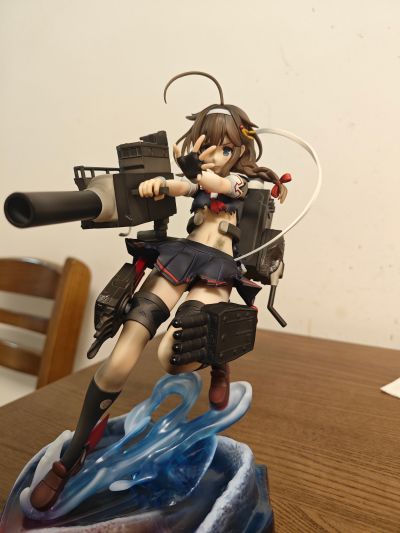 舰队Collection 舰娘 时雨 改二 决战时刻