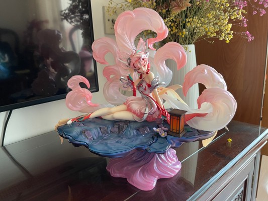 王者荣耀 青丘·九尾 妲己