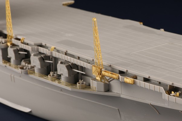 05634 1/350 美国海军 中途岛号 航空母舰 CV-41