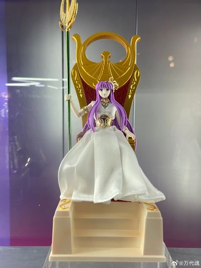 圣斗士圣衣神话EX 圣斗士星矢 女神雅典娜+城户纱织 -神话特别套装-