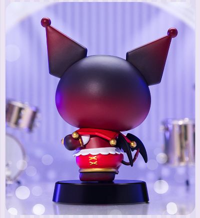 中尺寸系列 三丽鸥家族少女 乐神款 酷洛米