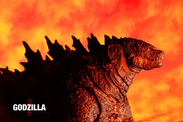 极致超值系列 哥斯拉2：怪兽之王 哥斯拉