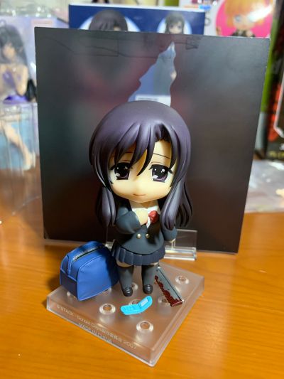 粘土人#2209 日在校园 桂言叶