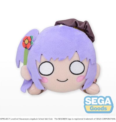 爱与演唱会！莲之空女学院学园偶像俱乐部  趴趴毛绒玩偶 乙宗梢 －Dream Believers （S码）