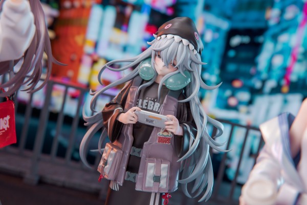 少女前线 HK416 白色尼格罗尼