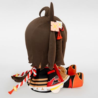 DOQUTE 赛马娘 第三季 超特大毛绒玩偶   北部玄驹