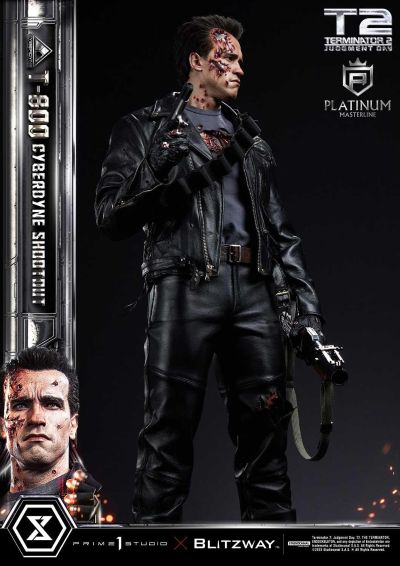 PLMT2-01 终结者2：审判日 T-800 CYBERDYNE 枪战