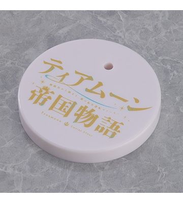 粘土人#2346 堤亚穆帝国物语～从断头台开始,公主重生后的逆转人生～ 米雅·卢娜·堤亚穆