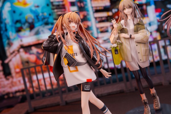 少女前线 HK416 白色尼格罗尼