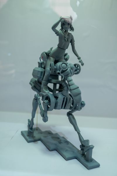 吉他妹妹 侧穿裙装版