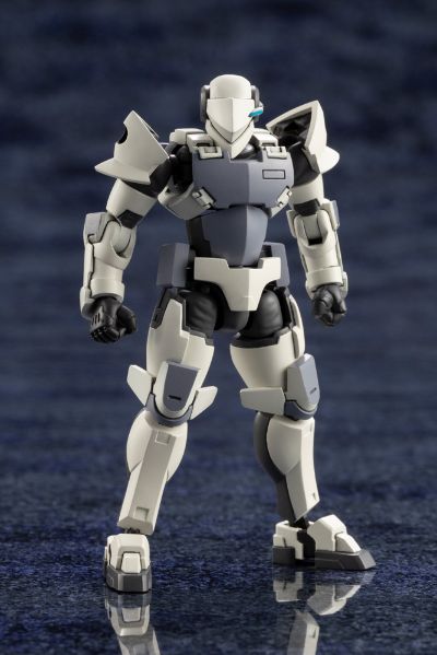 六角机牙 牙机将 装甲型:士兵A1 1.5版本